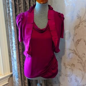 Elie Tahari top
